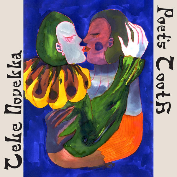 Tele Novella - Poet's Tooth LP NEW COLOR VINYL
