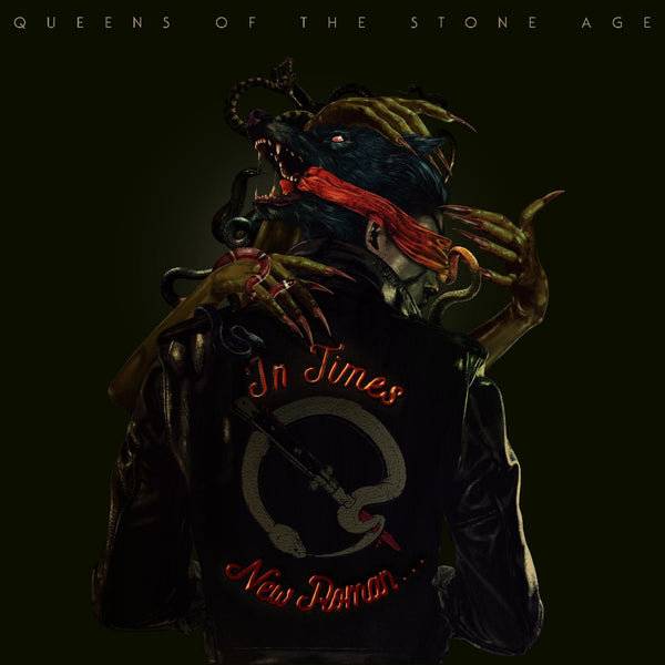 Queens Of The Stone Age - In Times New Roman... CD NEW