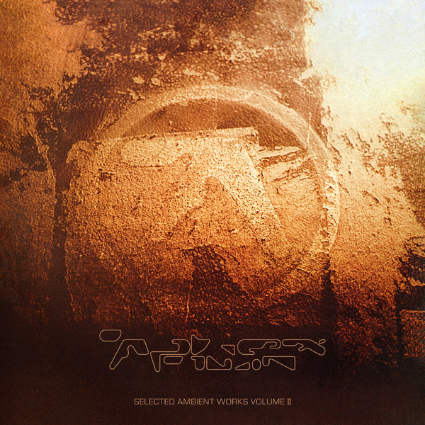 Aphex Twin - Selected Ambient Works II 3CD NEW
