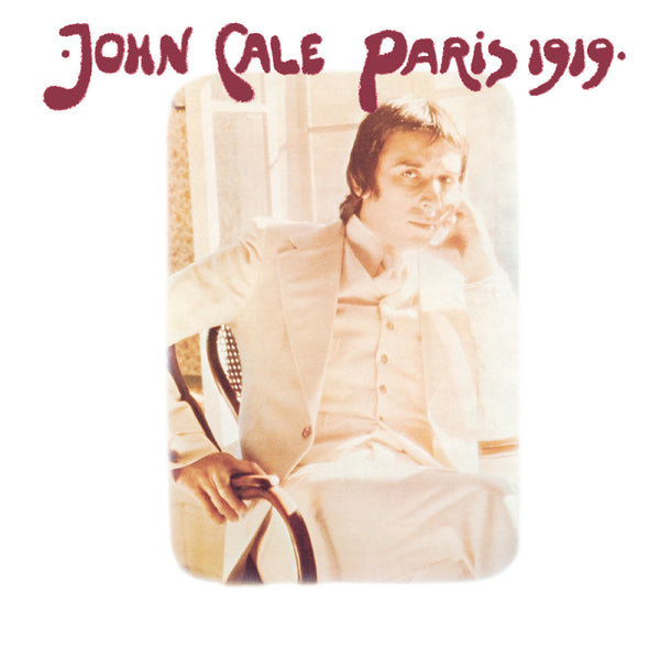 John Cale - Paris 1919 Deluxe 2LP NEW