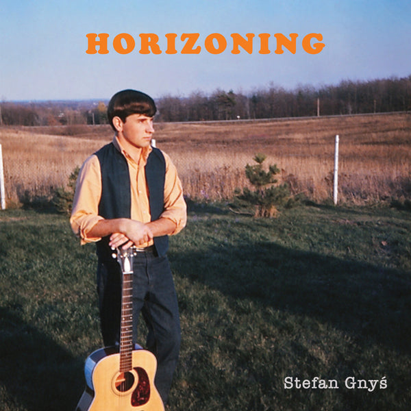 Stefan Gnys - Horizoning LP NEW