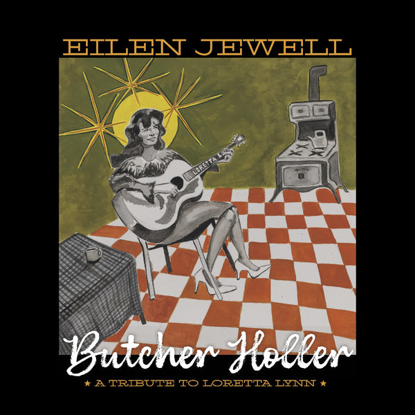 Eilen Jewell - Butcher Holler LP NEW