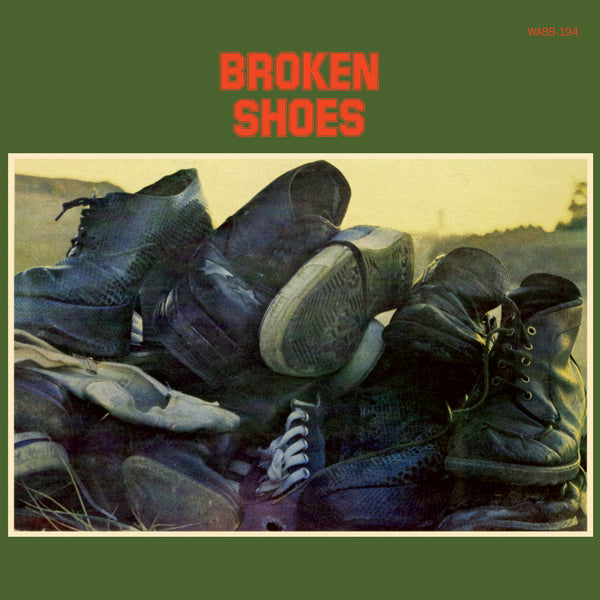 Soweto - Broken Shoes LP NEW