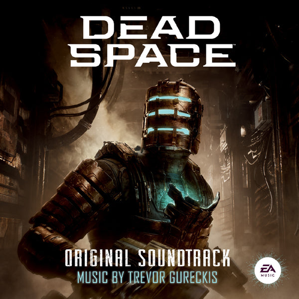 Dead Space Video Game Original Soundtrack 2LP NEW