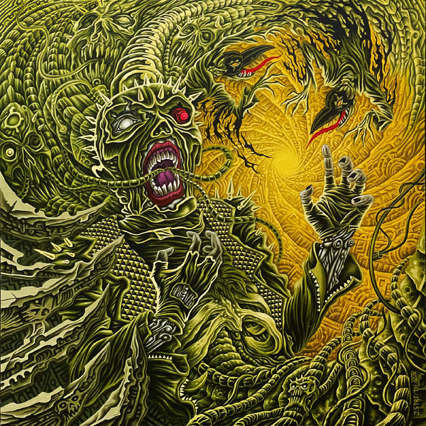 Priest - Chaos 12" EP NEW