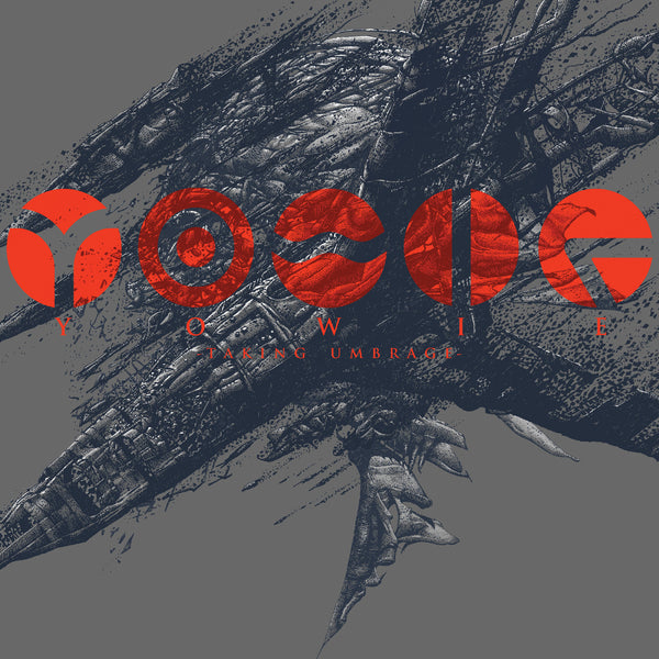 Yowie - Taking Umbrage LP NEW Blue Vinyl