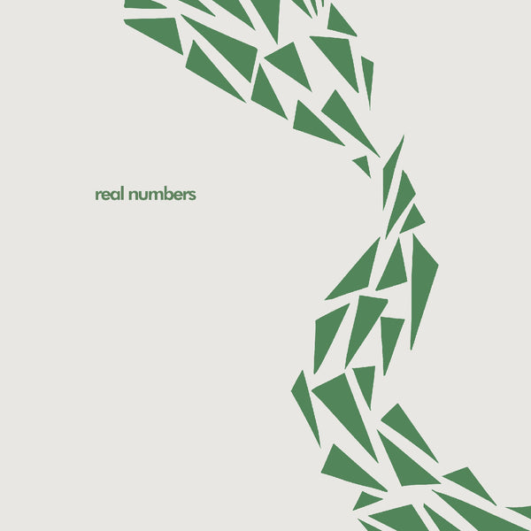 Real Numbers - Was It Always This Way LP NEW