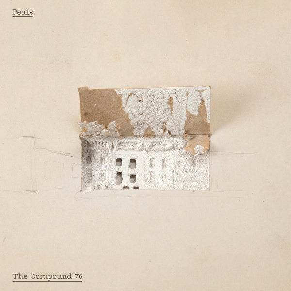 Peals - The Compound 76 LP NEW INDIE EXCLUSIVE