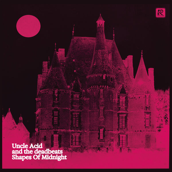 Uncle Acid and The Deadbeats - Shapes Of Midnight LP NEW INDIE EXCLUSIVE