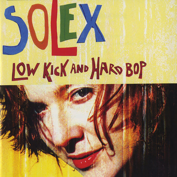 Solex - Low Kick and Hard Bop LP NEW