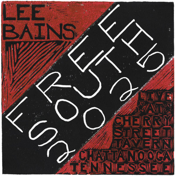 Lee Bains - Free South 2025 LP NEW