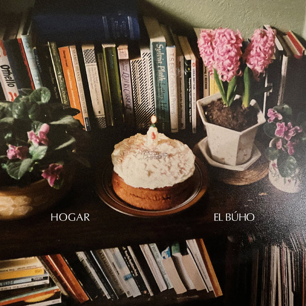 El Buho - Hogar LP NEW