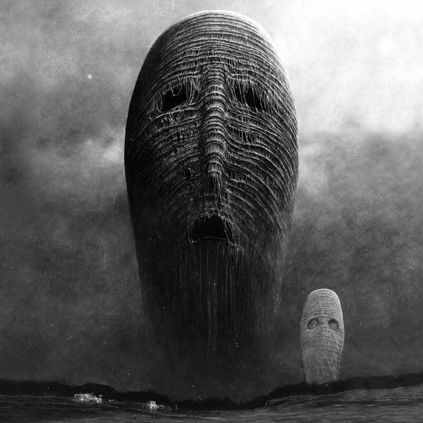 Mizmor - Yodh 2LP NEW INDIE EXCLUSIVE