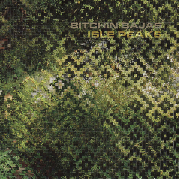 Bitchin Bajas - Isle Peaks LP NEW