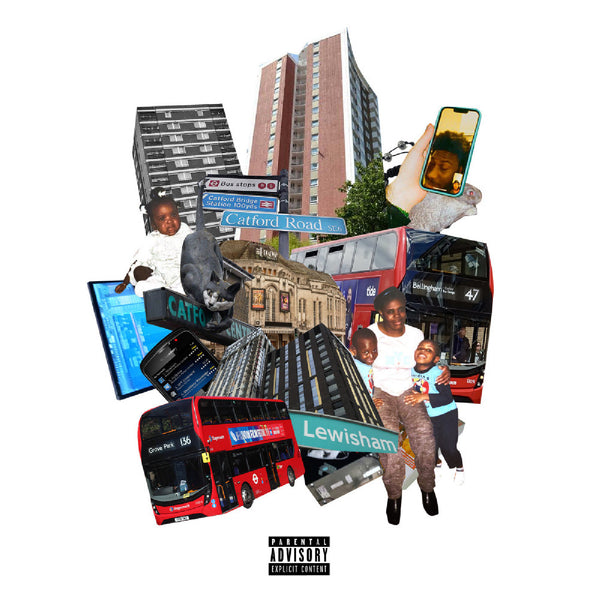 Jim Legxacy - homeless n*gga pop music LP NEW