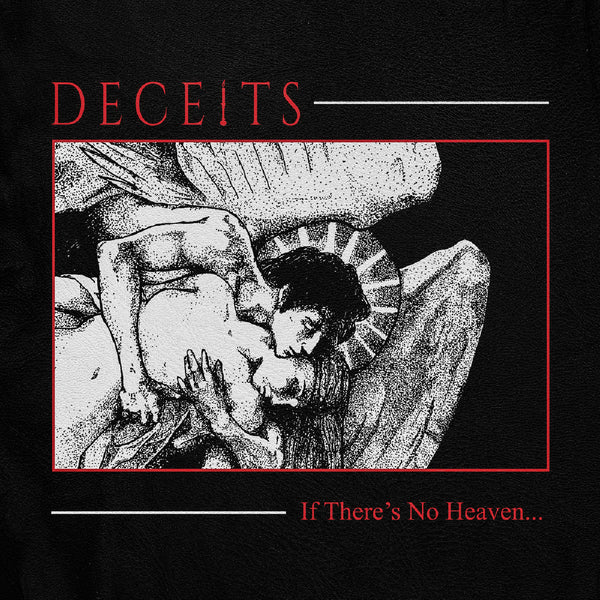 DECEITS - If There's No Heaven... LP NEW COLOR VINYL