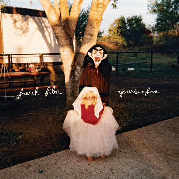 French Film - Yours + Five LP NEW RED VINYL