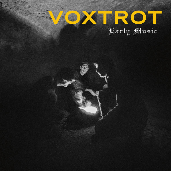 Voxtrot - Early Music LP NEW COLOR VINYL