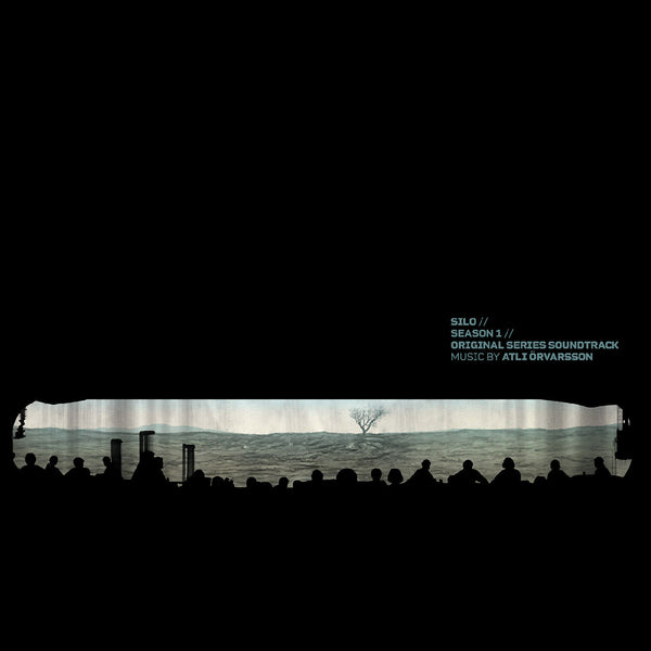 Atli Örvarsson - SILO: Season 1 2LP NEW COLOR VINYL
