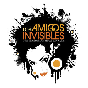 Los Amigos Invisibles - The Venezuelan Zinga Son Vol. 1 2LP NEW