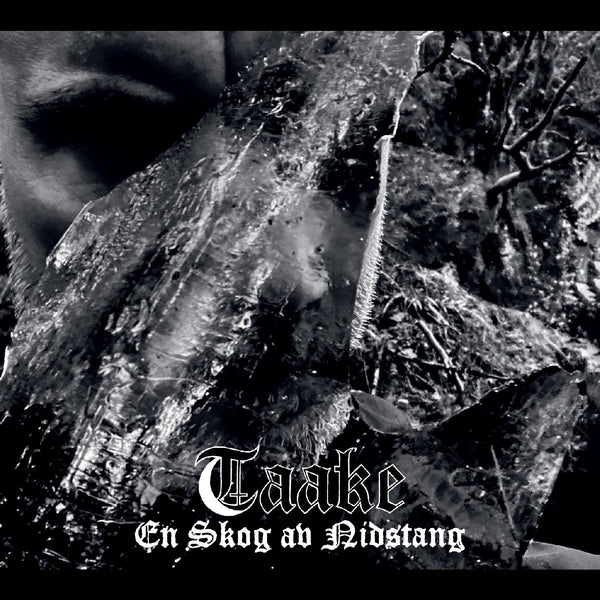 Taake - En Skog av Nidstang LP NEW