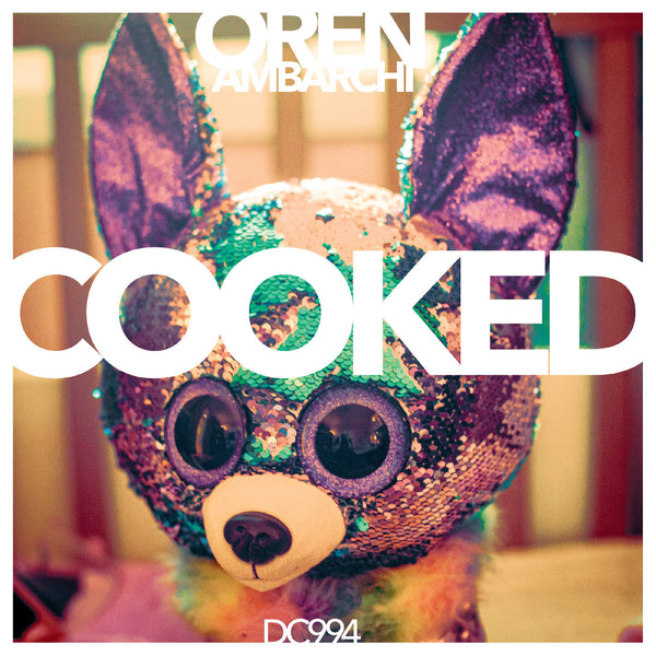 Oren Ambarchi - Cooked LP NEW