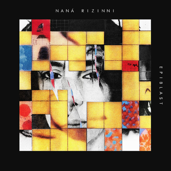 Naná Rizinni - Epiblast LP NEW