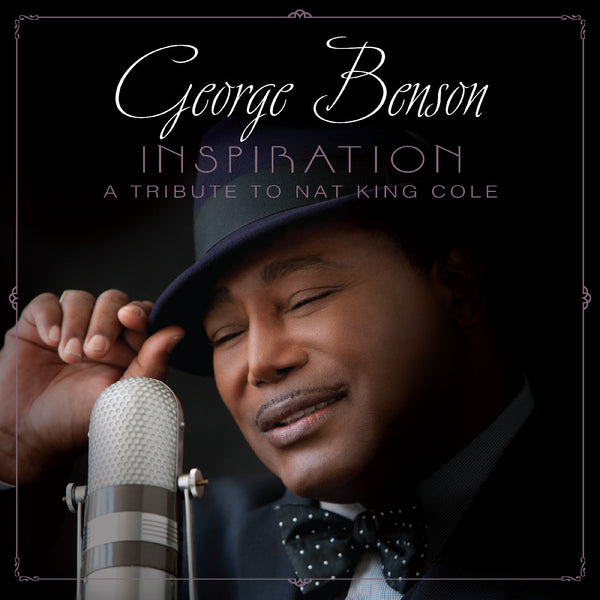 George Benson - Inspiration: A Tribute To Nat King Cole LP NEW