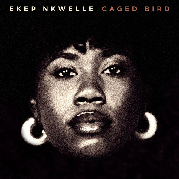 Ekep Nkwelle - Caged Bird LP NEW
