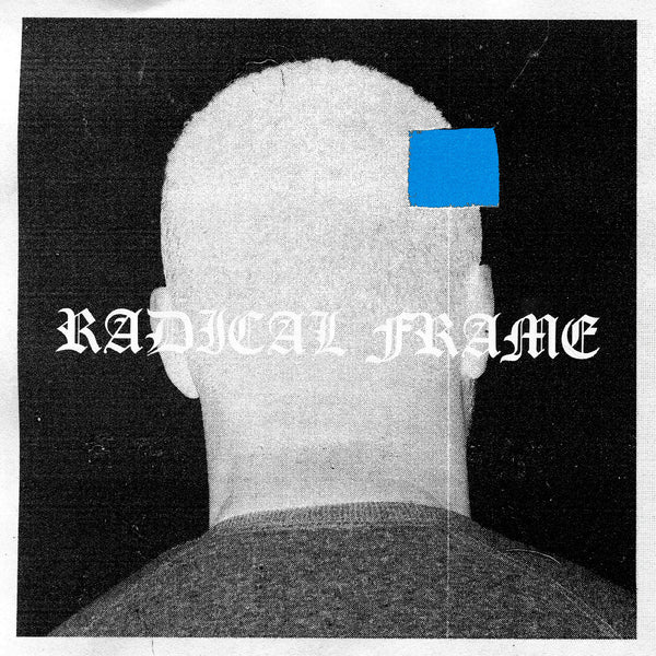 Actress - Radical Frame LP NEW INDIE EXCLUSIVE