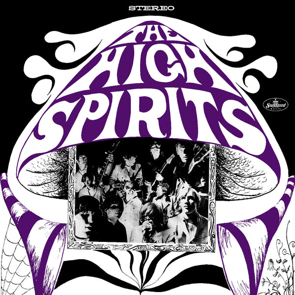 High Spirits - I Believe LP NEW