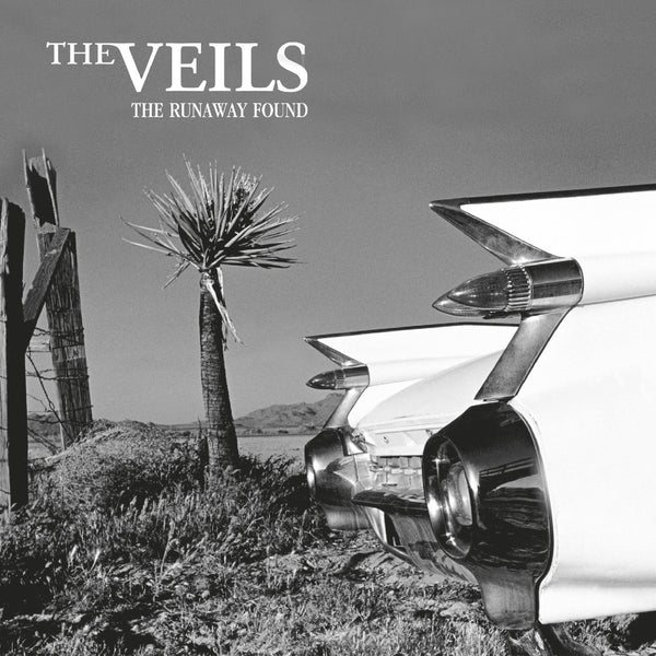 Veils - The Runaway Found LP NEW