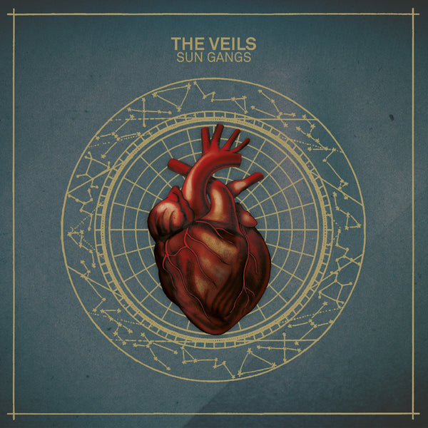 Veils - Sun Gangs LP NEW