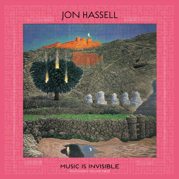 Jon Hassell - Music Is Invisible (Pentimento Volume Three) LP NEW
