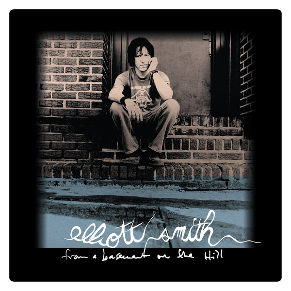 Elliott Smith - From A Basement On The Hill CASSETTE NEW