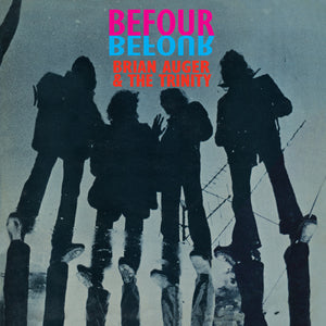 Brian Auger & The Trinity - Befour LP NEW