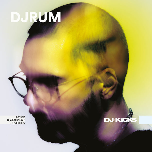 Djrum - DJ-Kicks 2LP NEW