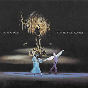 Sun Araw - Rapid Response LP NEW