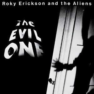 Roky Erickson & The Aliens - The Evil One 2LP NEW INDIE EXCLUSIVE BLACK & WHITE SPLATTER VINYL