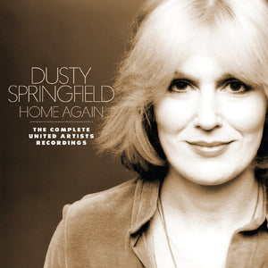 Dusty Springfield - Home Again: The Complete United Artists Recordings 2LP NEW COLOR VINYL