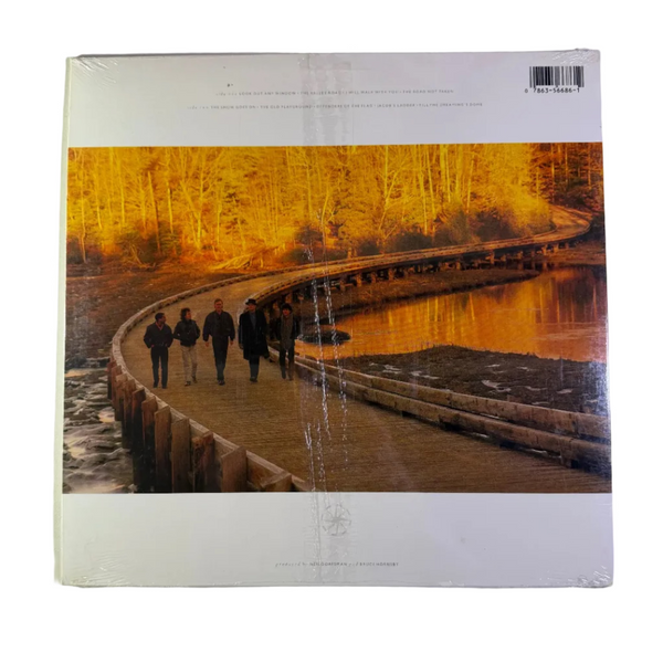 Bruce Hornsby & The Range – Scenes From The Southside LP NOS Vinyl Mint Still Sealed