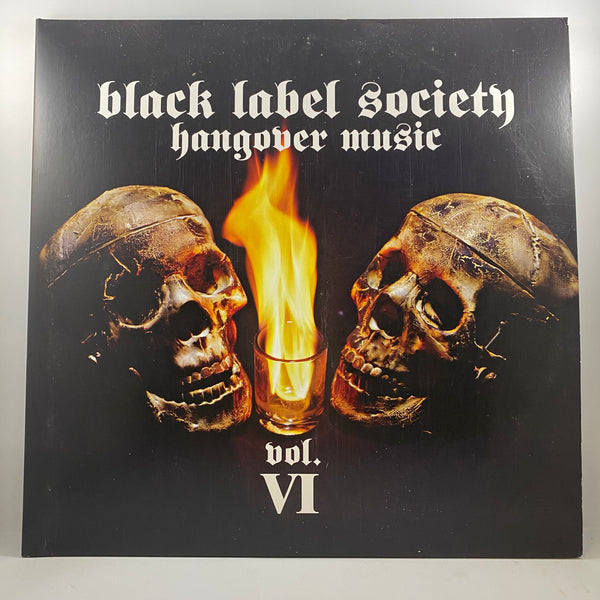 Black Label Society – None More Black LP Box Set Color Vinyl