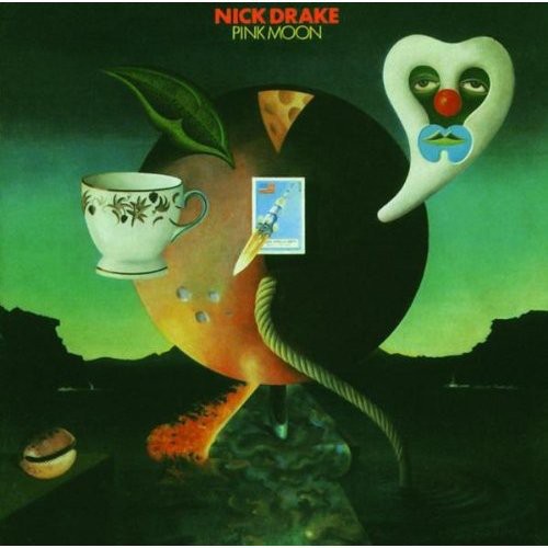 Nick Drake - Pink Moon CD NEW