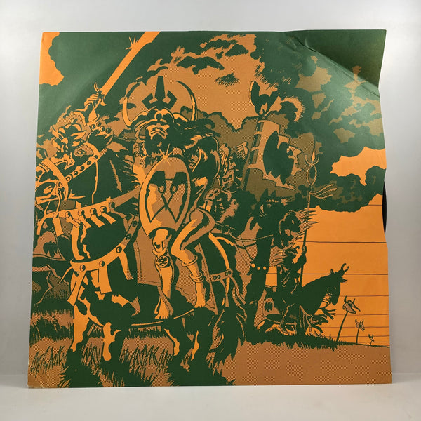 Hawkwind – Doremi Fasol Latido LP USED Vinyl VG+/VG