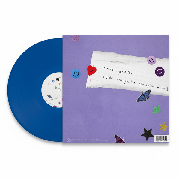 Olivia Rodrigo – Singles 4 You LP USED Vinyl NM/VG+