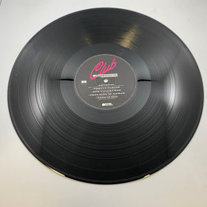 Dua Lipa & The Blessed Madonna – Club Future Nostalgia LP USED Vinyl VG+/VG+