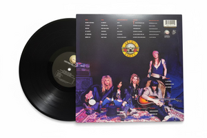 Guns N' Roses – Appetite For Destruction LP USED Vinyl NM/VG