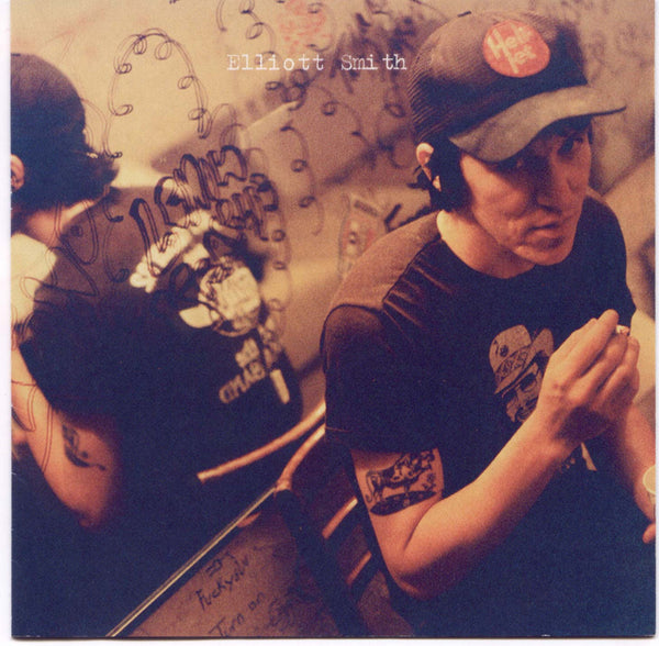 Elliott Smith - Either/Or CASSETTE NEW