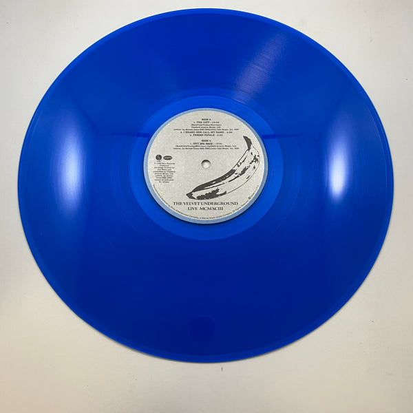 The Velvet Underground – Live MCMXCIII LP USED Vinyl NM/VG+ Color Vinyl