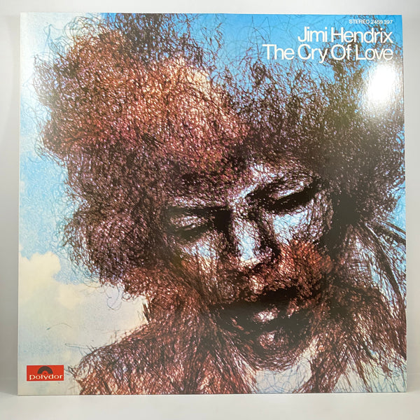 Jimi Hendrix – Jimi Hendrix LP USED Vinyl Box Set NM/VG